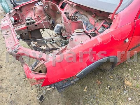 Новое Opel Corsa, 2004 г., арт. 391558, фото 2