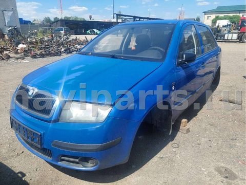 Новое Skoda Fabia, 2003 г., арт. 40054799