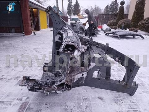 Новое Audi Q7 4M, 2015 г., OEM 1, арт. 40643, фото 7