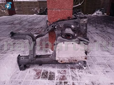 Новое Volkswagen Touareg, 2010 г., OEM 1, арт. 40646