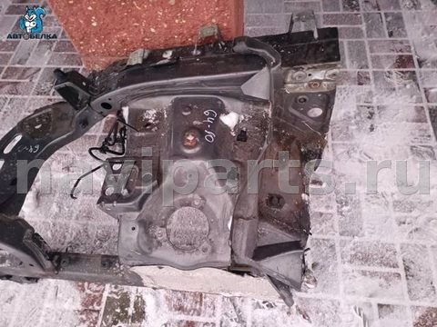 Новое Volkswagen Touareg, 2010 г., OEM 1, арт. 40646, фото 3