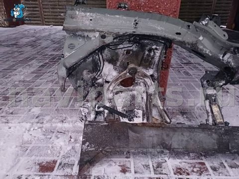 Новое Volkswagen Touareg, 2010 г., OEM 1, арт. 40646, фото 6