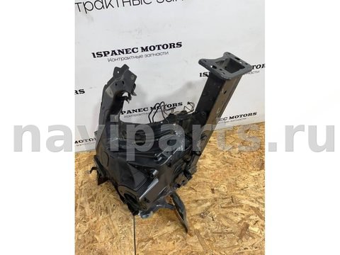 Четверть передняя левая Audi A4, 2023 г., OEM 8w00806213, арт. 42512