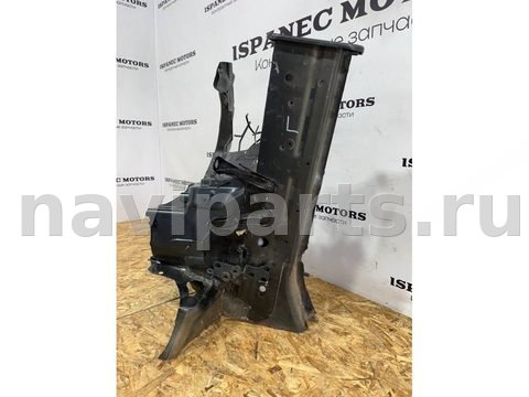 Четверть передняя левая Audi A4, 2023 г., OEM 8w00806213, арт. 42512, фото 2