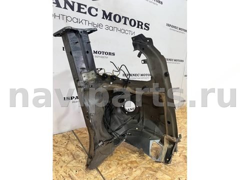 Четверть передняя левая Audi A4, 2023 г., OEM 8w00806213, арт. 42512, фото 5