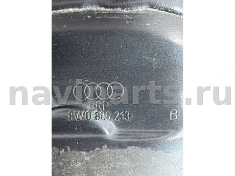Четверть передняя левая Audi A4, 2023 г., OEM 8w00806213, арт. 42512, фото 6
