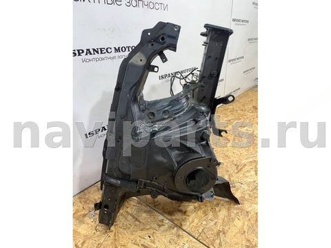 Четверть передняя левая Audi A4, 2023 г., OEM 8w00806213, арт. 42512, фото 8