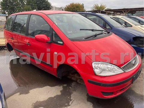 Новое Ford Galaxy, 2005 г., арт. 43840747