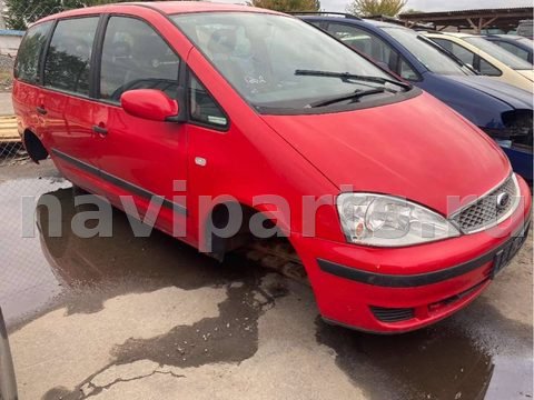 Новое Ford Galaxy, 2005 г., арт. 43840747, фото 2
