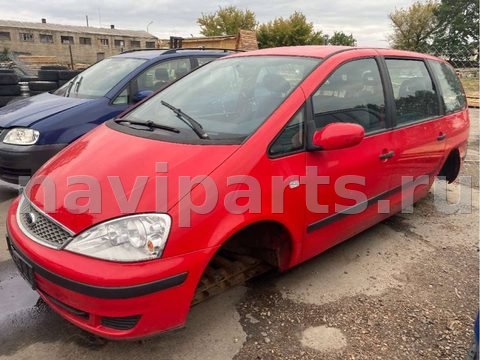 Новое Ford Galaxy, 2005 г., арт. 43840747, фото 3
