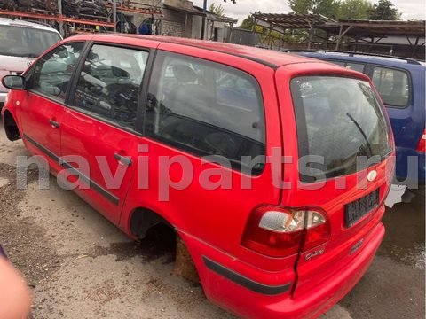 Новое Ford Galaxy, 2005 г., арт. 43840747, фото 5