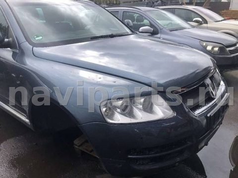 Новое Volkswagen Touareg, 2005 г., арт. 43851538