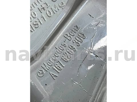 Новое Mercedes GLE W167, 2023 г., OEM A1676269300, арт. 43975, фото 7