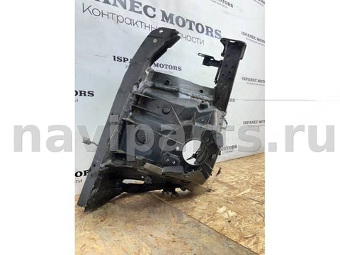 Четверть передняя левая Audi Q5, 2021 г., OEM 80a803443b, арт. 43979, фото 2