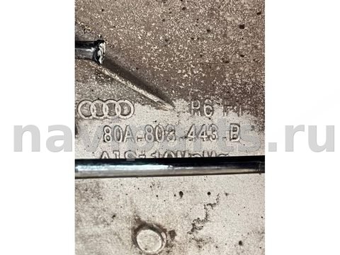 Четверть передняя левая Audi Q5, 2021 г., OEM 80a803443b, арт. 43979, фото 7