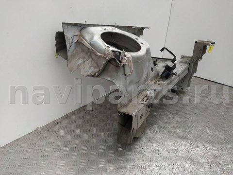 Четверть передняя левая Citroen C5, 2012 г., арт. 46023007302, фото 2