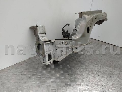 Четверть передняя левая Citroen C5, 2012 г., арт. 46023007302, фото 3