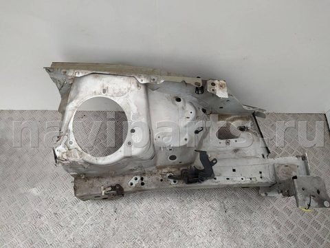 Четверть передняя левая Citroen C5, 2012 г., арт. 46023007302, фото 4