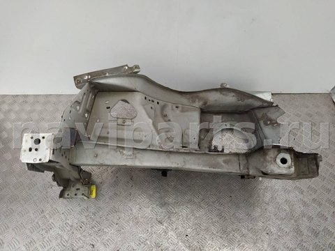 Четверть передняя левая Citroen C5, 2012 г., арт. 46023007302, фото 6