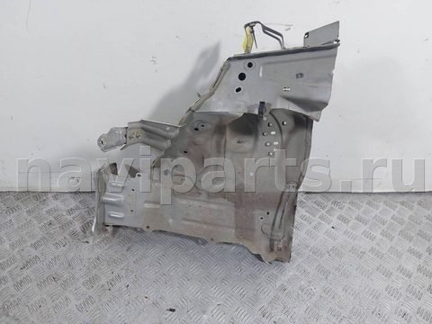 Новое Toyota Yaris, 2007 г., арт. 46023051179