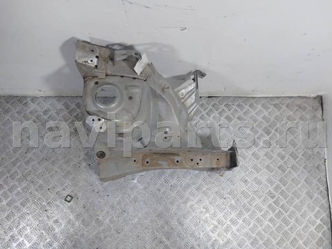 Новое Toyota Yaris, 2007 г., арт. 46023051179, фото 3
