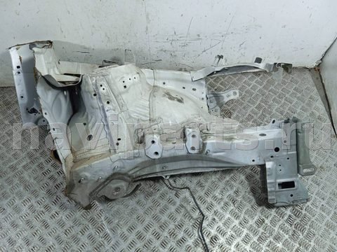 Новое Toyota Auris, 2014 г., арт. 46023065655