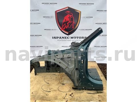 Четверть передняя левая Land-Rover Range Rover Sport L461, 2024 г., арт. 46666