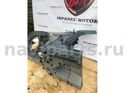 Четверть передняя левая Land-Rover Range Rover Sport L461, 2024 г., арт. 46666, фото 3