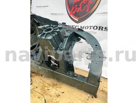 Четверть передняя левая Land-Rover Range Rover Sport L461, 2024 г., арт. 46666, фото 4