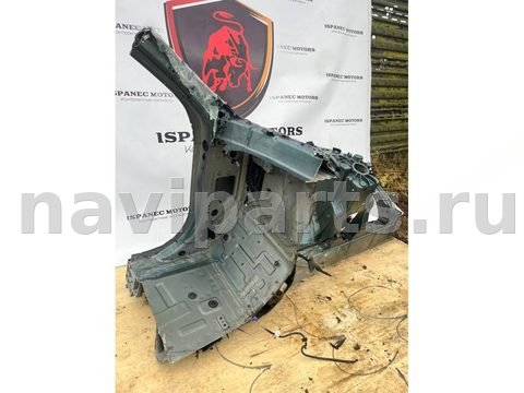 Четверть передняя левая Land-Rover Range Rover Sport L461, 2024 г., арт. 46666, фото 5