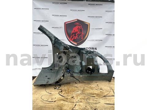 Четверть передняя левая Land-Rover Range Rover Sport L461, 2024 г., арт. 46666, фото 6