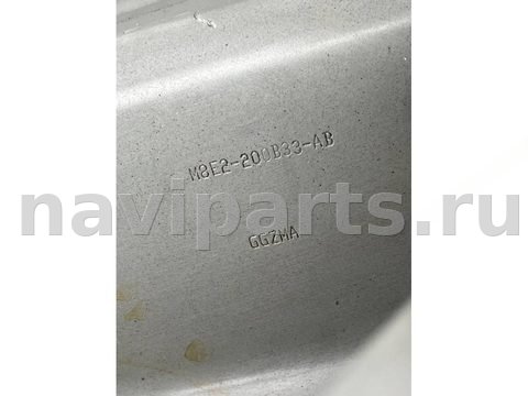 Четверть передняя левая Land-Rover Range Rover Sport L461, 2024 г., арт. 46666, фото 7