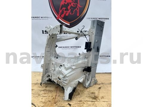 Четверть передняя левая BMW X5 G05, 2024 г., арт. 46668