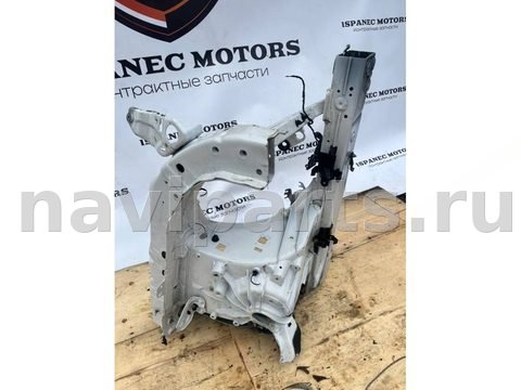 Четверть передняя левая BMW X5 G05, 2024 г., арт. 46668, фото 2