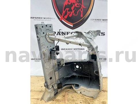 Четверть передняя левая BMW X5 G05, 2024 г., арт. 46668, фото 4