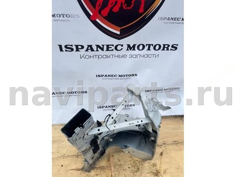Четверть передняя левая BMW X5 G05, 2024 г., арт. 46668, фото 5