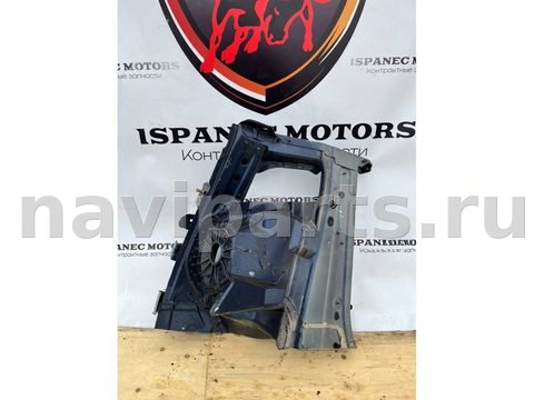Новое Mercedes GLE W167, 2022 г., OEM a1676269300, арт. 46674