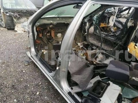 Четверть передняя левая Nissan Primera, 2003 г., арт. 47151374