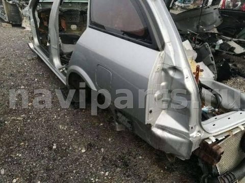 Четверть передняя левая Nissan Primera, 2003 г., арт. 47151374, фото 2