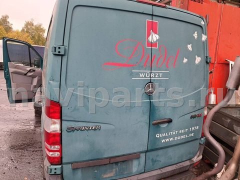 Новое Mercedes Sprinter, 2010 г., арт. 47290
