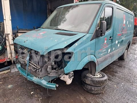 Новое Mercedes Sprinter, 2010 г., арт. 47290, фото 3
