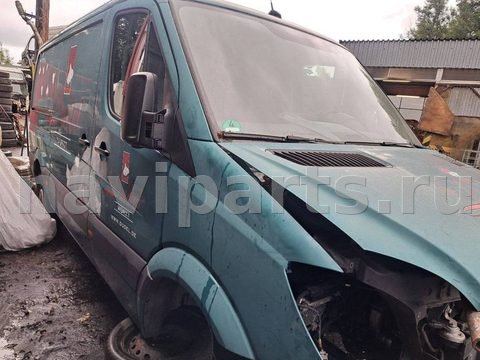 Новое Mercedes Sprinter, 2010 г., арт. 47290, фото 4