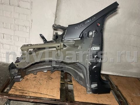 Новое Ford Edge, 2021 г., арт. 48175150, фото 2