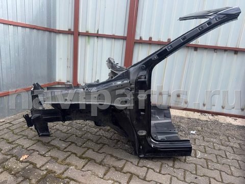 Новое Nissan Rogue, 2023 г., арт. 48179135