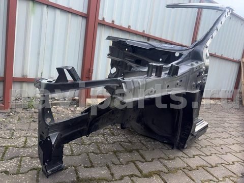 Четверть передняя левая Nissan Rogue, 2023 г., арт. 48179135, фото 2