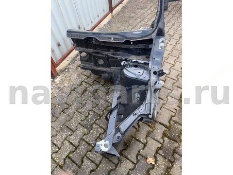 Четверть передняя левая Nissan Rogue, 2023 г., арт. 48179135, фото 3