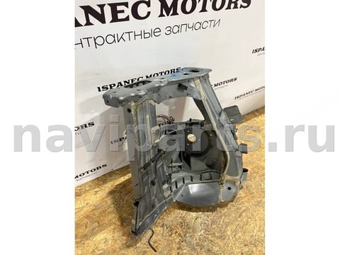 Четверть передняя левая Mercedes GLE Coupe C167, 2023 г., OEM A1676269300, арт. 48283, фото 6