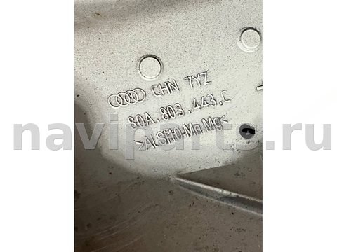 Новое Audi Q5, 2025 г., OEM 80a803443C, арт. 48795, фото 6