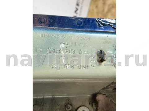 Новое Audi SQ7 4M, 2020 г., OEM 4M0805109H, арт. 49370, фото 6