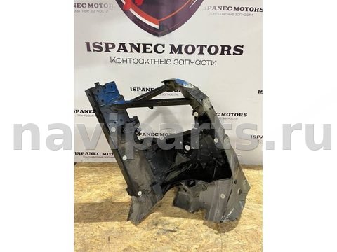 Четверть передняя левая BMW X5 G05, 2020 г., арт. 50117